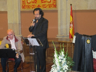 Imagen 5 del acto en recuerdo de los fallecidos 